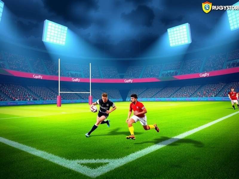 Rugby Storm India Community