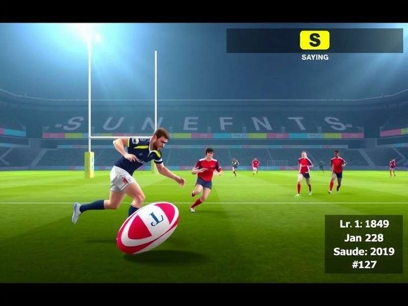 Rugby Storm India Gameplay